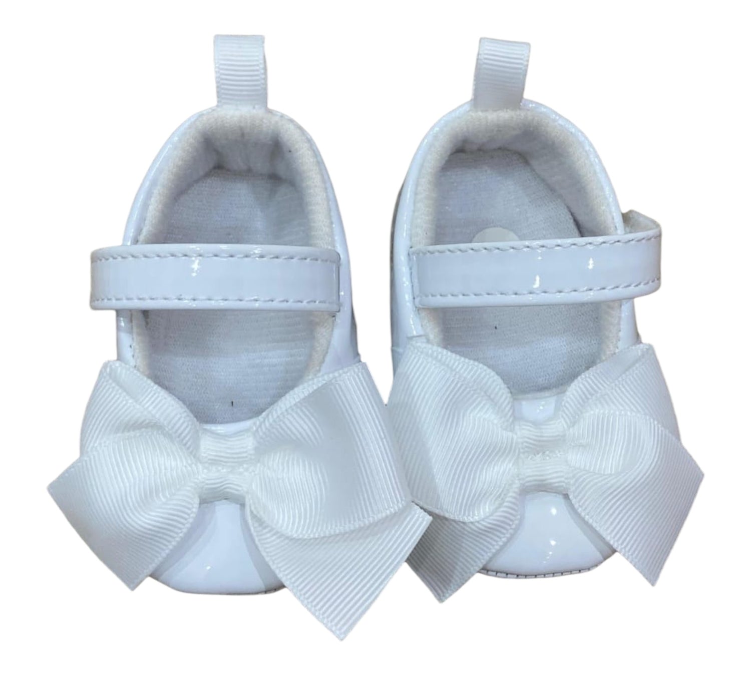 Zapato Niña Sweet Regina - Bco Moño Talla 4US - Style
