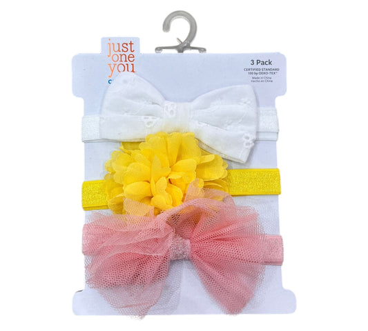 Banditas JY02251 Carters Flores Rosa Amarillo