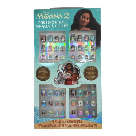 Set Uñas 4P Niñas