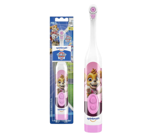 Cepillo Eléctrico SpinBrush Sky Paw Patrol