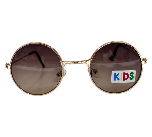 Lentes de Sol Cafe Redondos