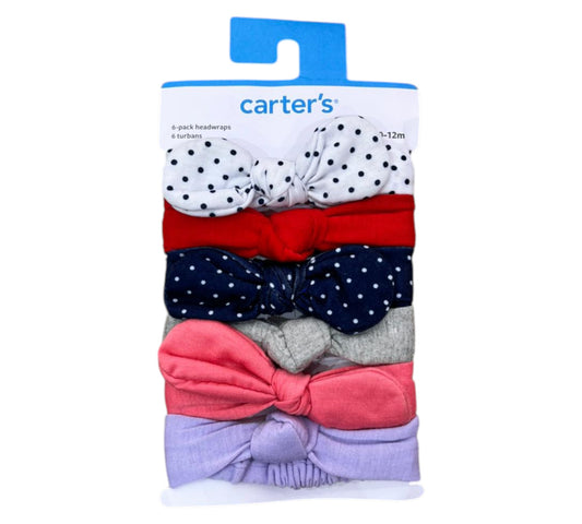 Banditas CR07094 Carters Rojo Marino