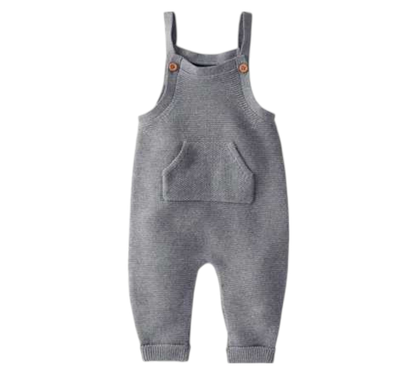 Jumpsuit 24M 1O051110 Gris Carter's