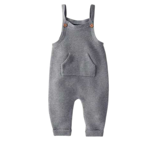 Jumpsuit 24M 1O051110 Gris Carter's