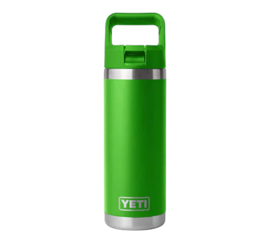 Termo Yeti Rambler 18oz Verde