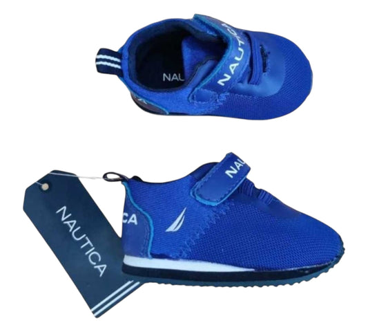 Tenis Nautica 1Usa Azul