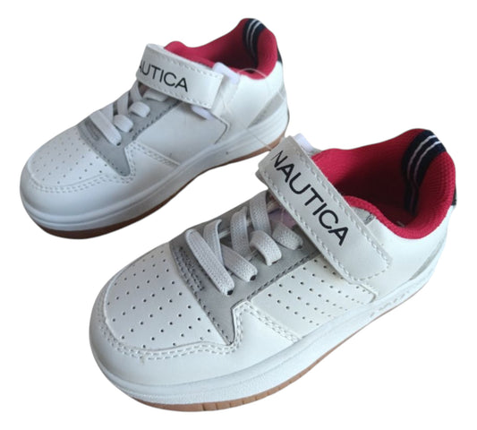 Tenis Sneakers 7US Blanco KA5678 Nautica