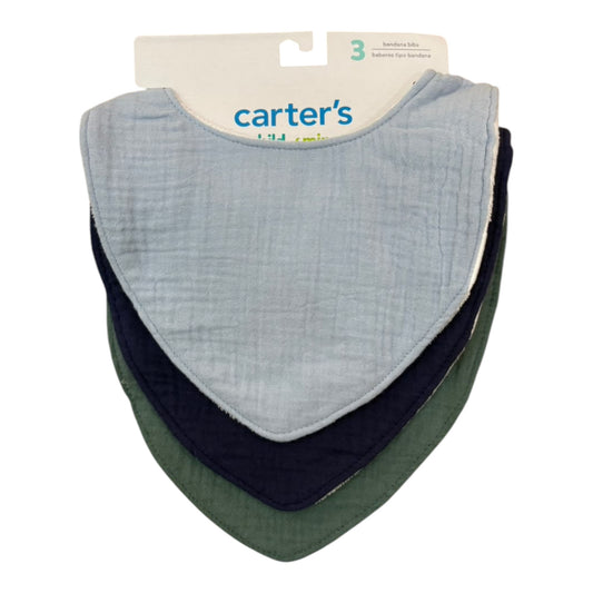 Baberos Bandana Niño Niña 1S294510 Carters Colores