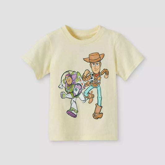 Playera 5T SP2215462TS Toy Story Amarilla