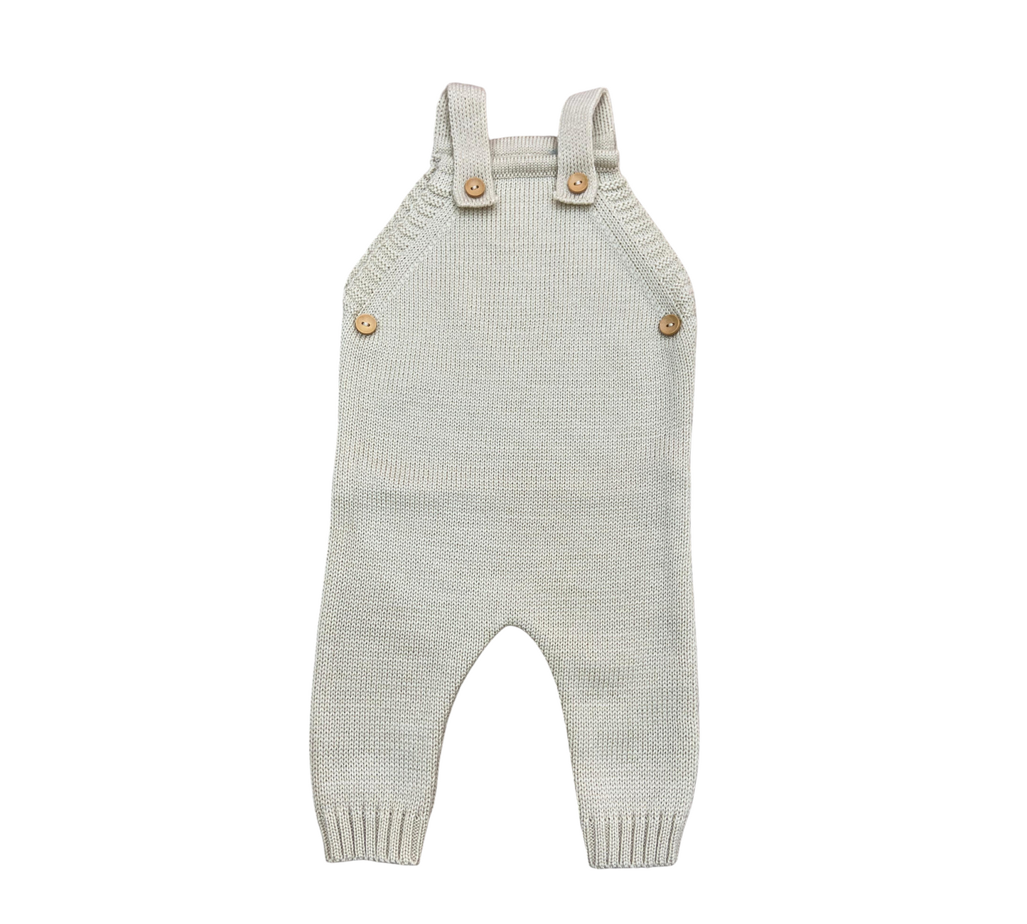 Jumpsuit Tejido 0/3M Niño y Niña