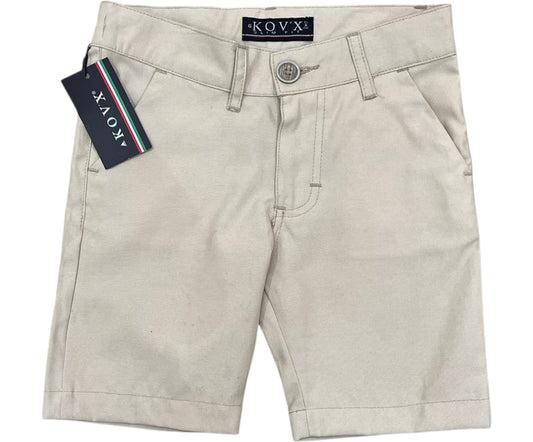 Short 6T KOVX Beige