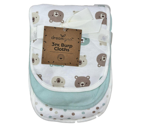 Repetidores 3Pack DC012-SG Osos Verde Dream Gro