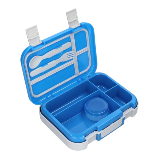 Lonchera Bento Box Azul Mainstays