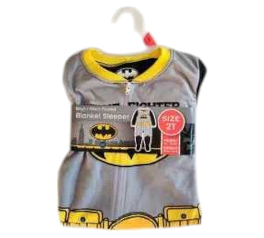 Mameluco 2T Batman