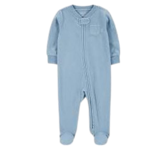 Mameluco 09M 1R958710 Azul Carter's