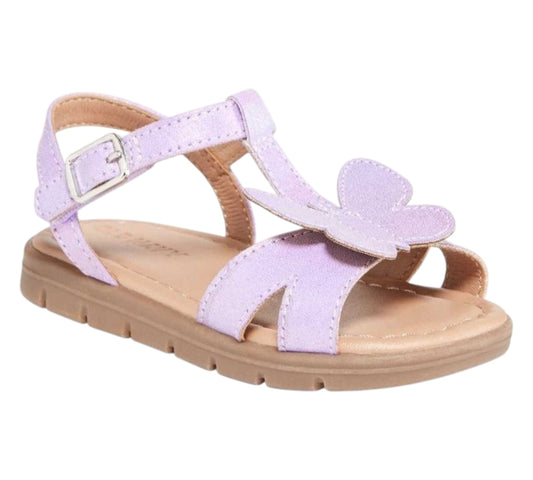Huaraches 7USA 858484 Mariposa Morado OldNavy