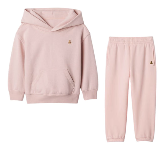 Set 2P Niña Talla 3T Style 515205 Gap Osito Rosa