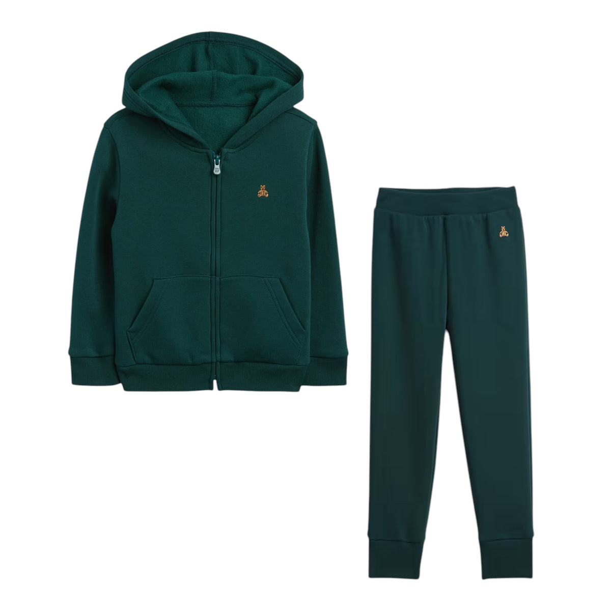 Pantalón Pants Niño Gap Verde — Sweet Regina