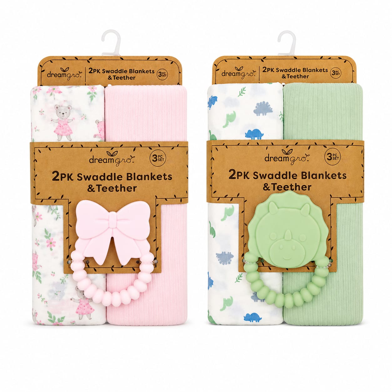Sabanas con Juguete 3P Dream Gro