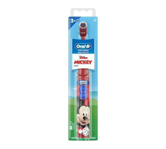 Cepillo de Dientes Electrico 3+ Mickey Oral B