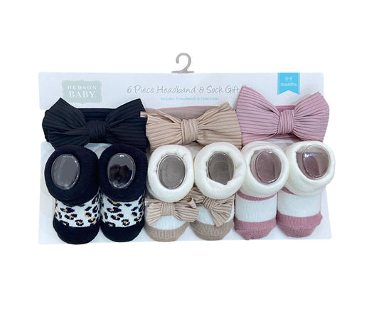 Banditas y Calcetines 13581 Hudson Baby