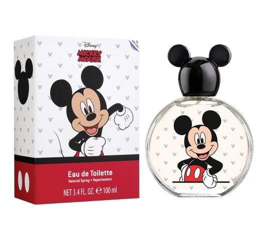 Perfume Locion 1P 100 ml Mickey Disney
