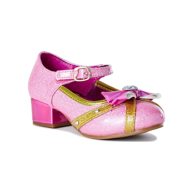 Zapatillas 9US 25006405 Disney Princesas Rosas