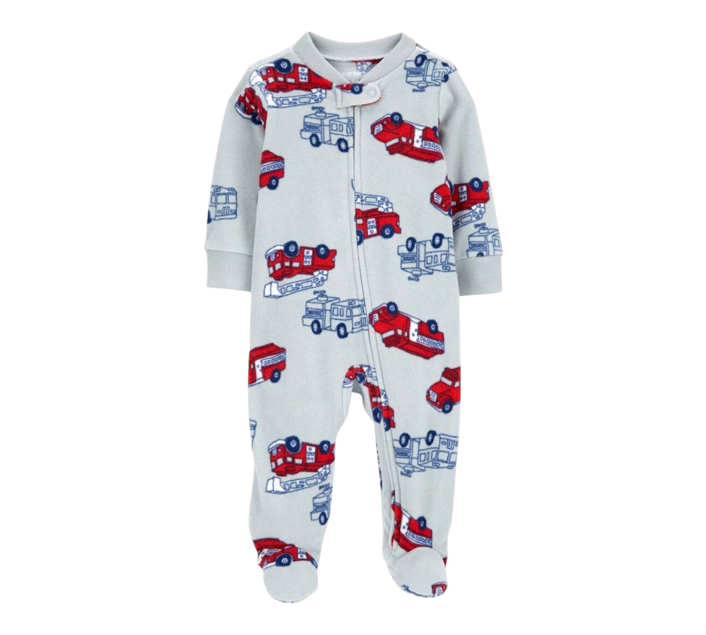 Mameluco 03M 1R598810 Autos Azul Carter's