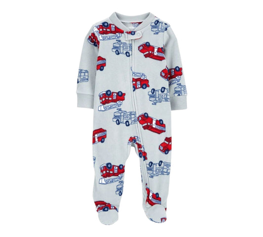 Mameluco 03M 1R598810 Autos Azul Carter's