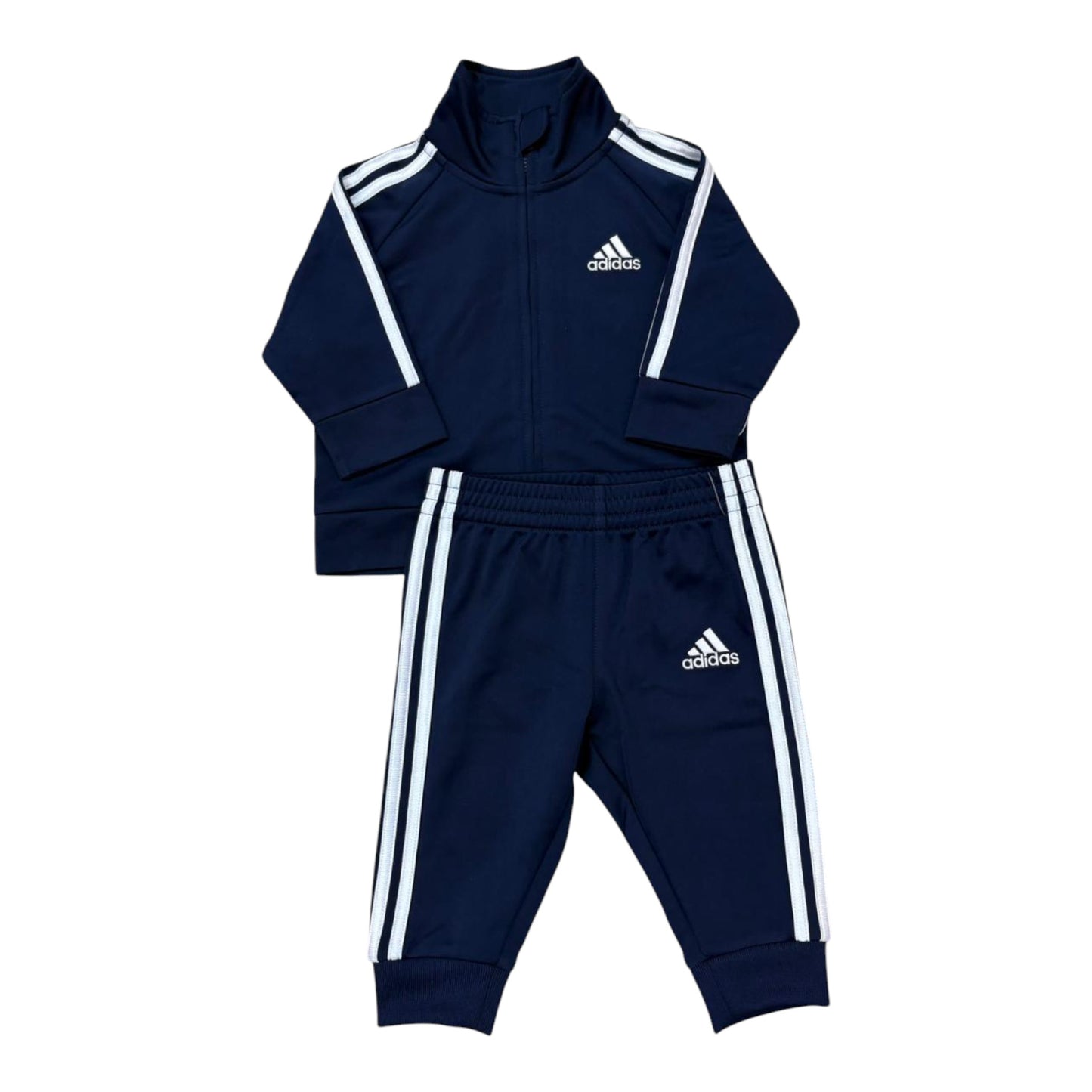 Conjunto Pants Niño AG0480N Adidas Marino