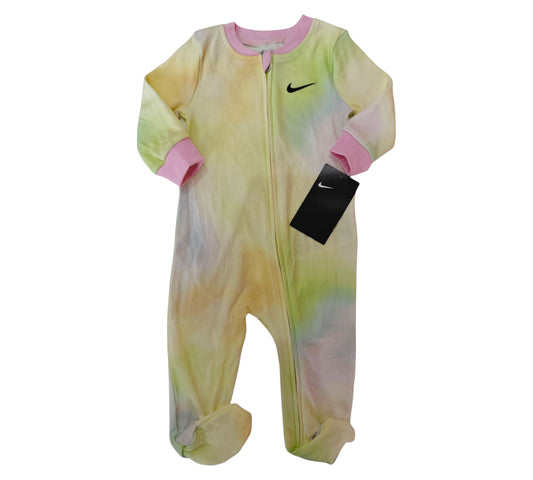 Mameluco 09M 06I275-E2O Amarillo Rosa Nike