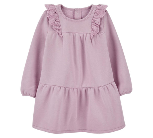 Vestido 2T 2R967610 Lila Carter's