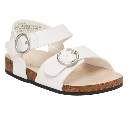Huarache 3/6 689113011 Old Navy Blanco