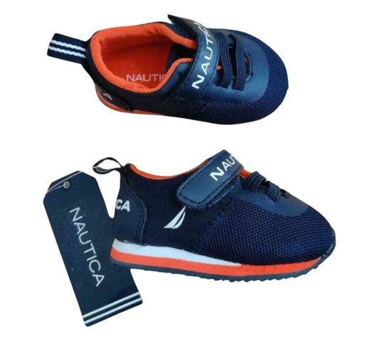 Tenis Nautica 1Usa Azul Marino