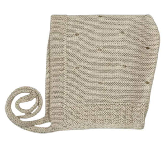 Gorro Tejido Arena