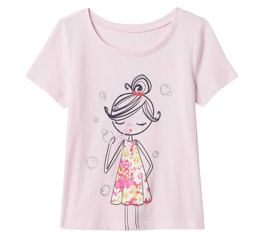 Blusa 3T 879595 Rosa GAP