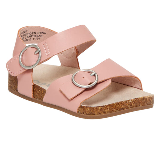 Huaraches 3/6M 689113001 Old Navy Rosa