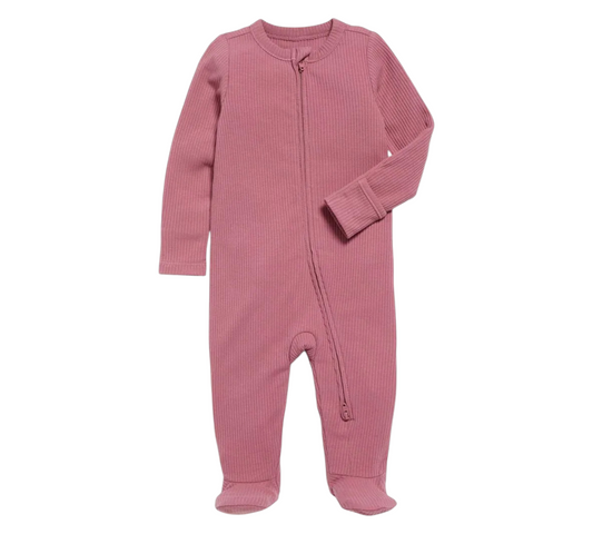 Mameluco Acanalado RN 802882 OLD NAVY Magenta