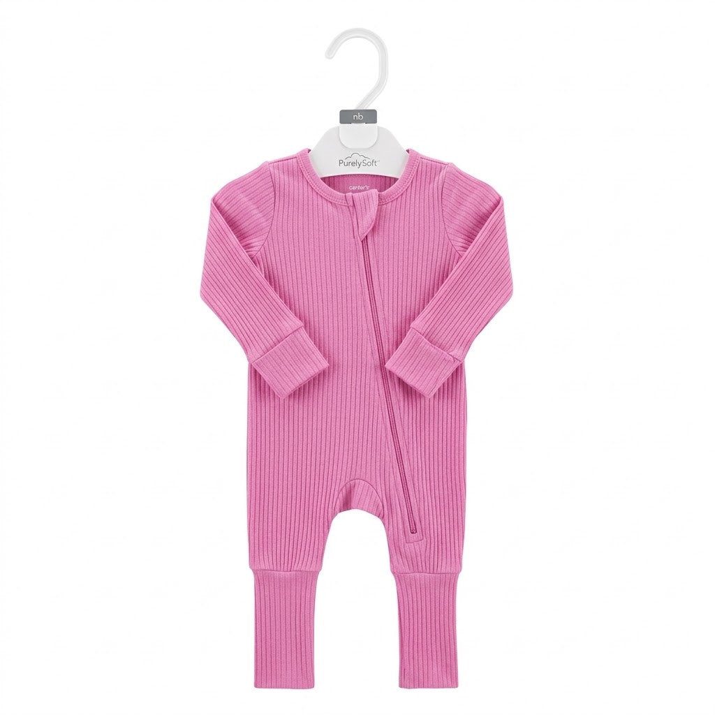 Mameluco Niña 1U662410 Purely Soft Rosa