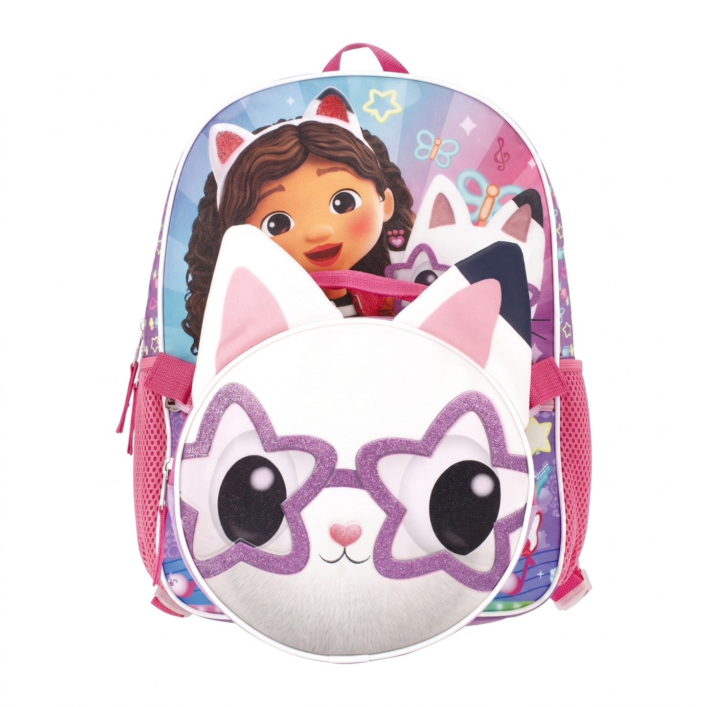 Mochila escolar 14 pulgadas Gabby's Dollhouse
