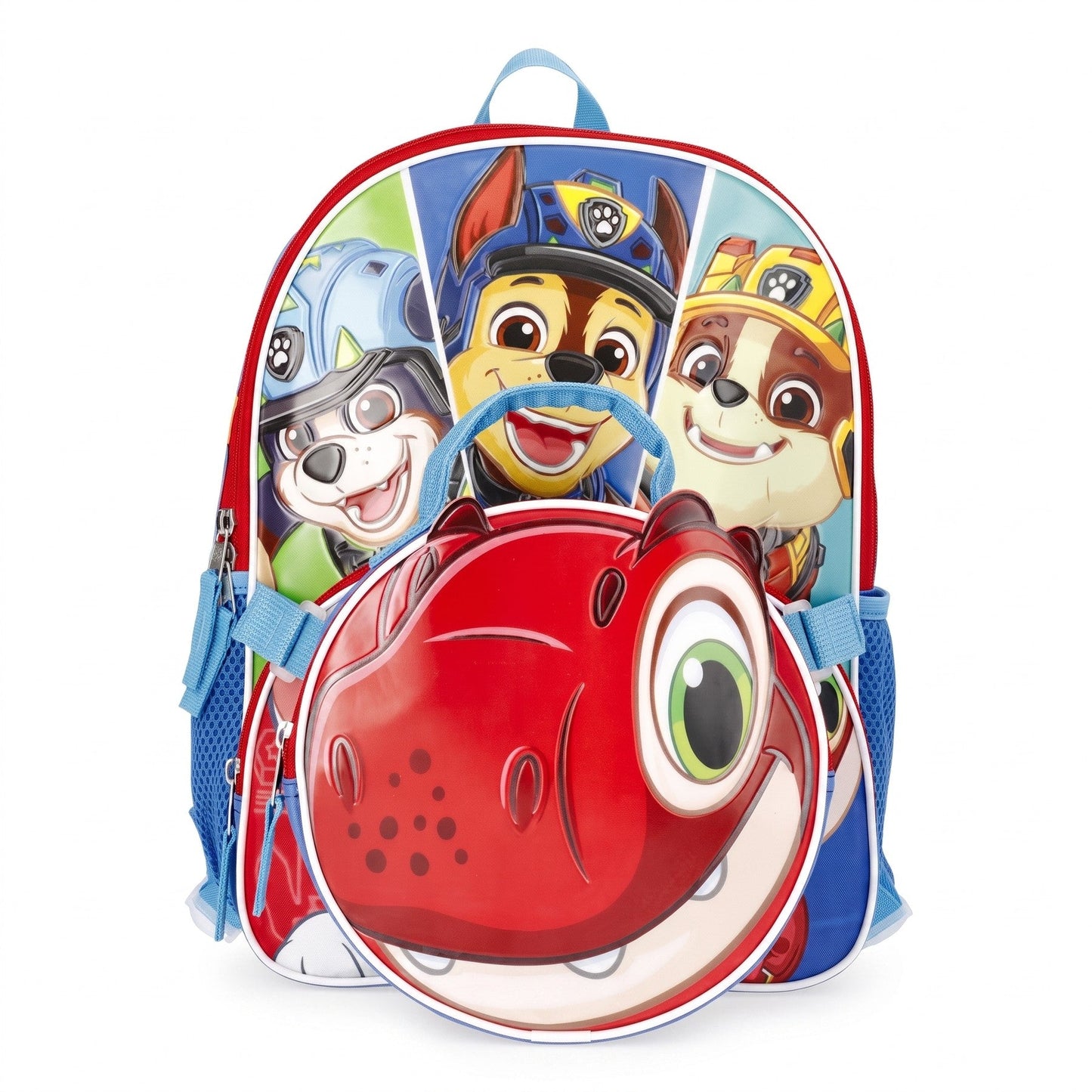 Mochila escolar 14 pulgadas Paw Patrol