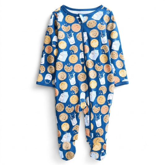 Mameluco Wonder Nation azul oscuro para bebé niño
