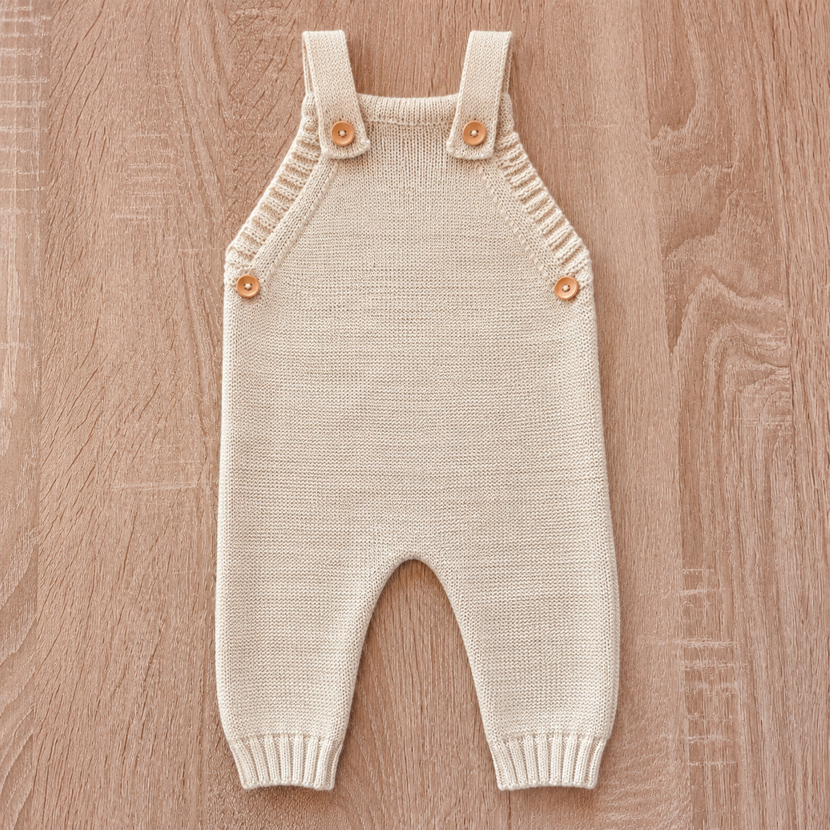 Jumpsuit Tejido 0/3M Niño y Niña, vista 9 — Sweet Regina