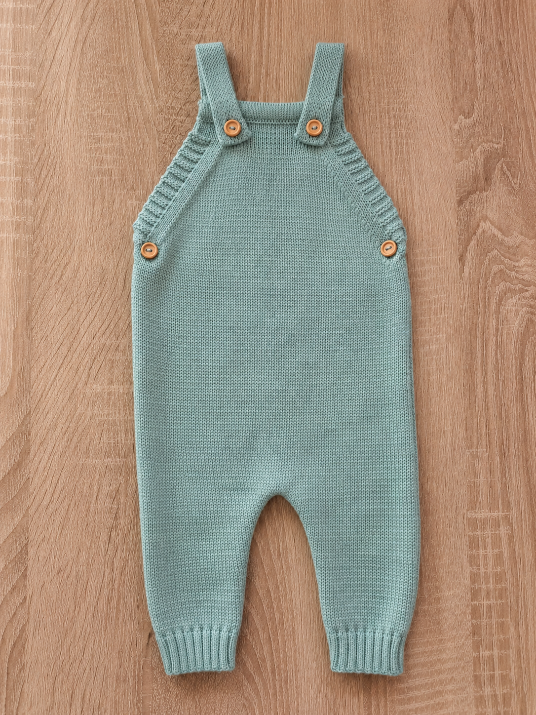 Jumpsuit Tejido 0/3M Niño y Niña, vista 10 — Sweet Regina