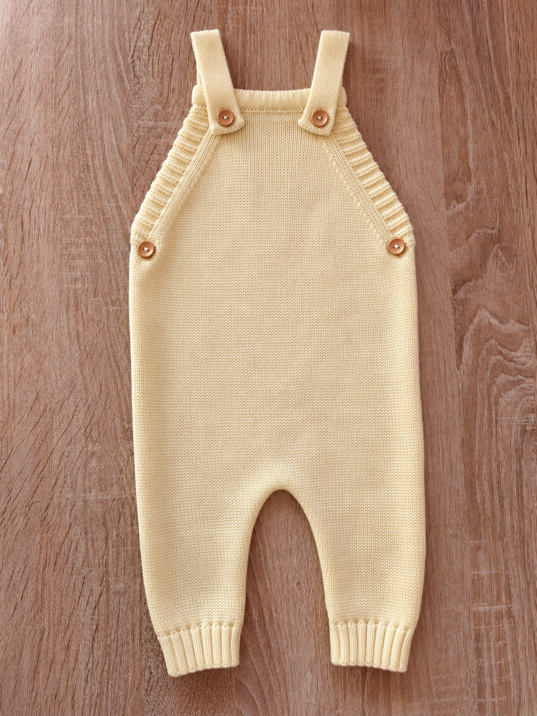 Jumpsuit Tejido 0/3M Niño y Niña, vista 11 — Sweet Regina