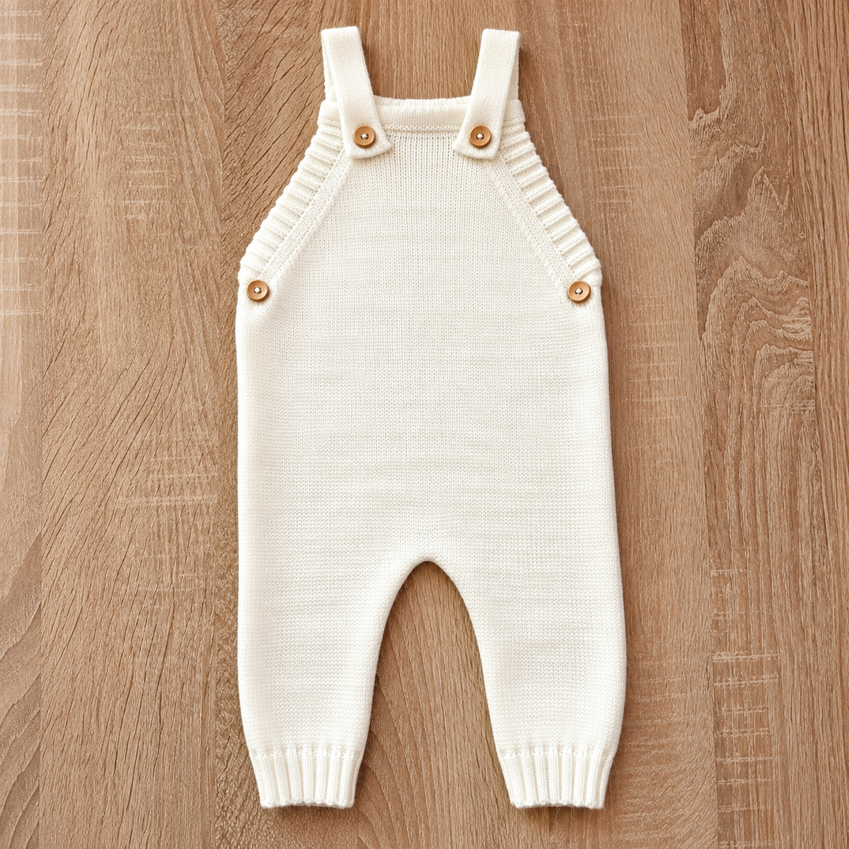Jumpsuit Tejido 0/3M Niño y Niña, vista 6 — Sweet Regina