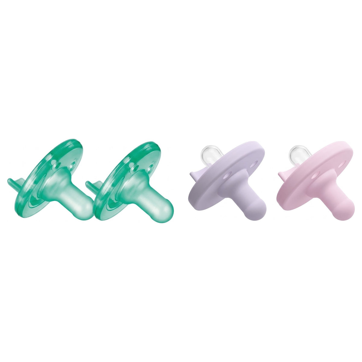 Chupón Philips Avent Soothie – Paquete de 2 — Sweet Regina