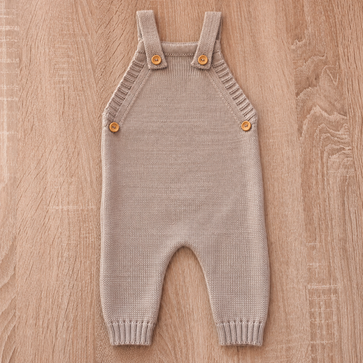 Jumpsuit Tejido 0/3M Niño y Niña, vista 8 — Sweet Regina