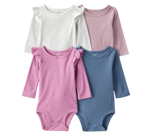 Pañaleros ML 4P 24M 1T581910 Carter's
