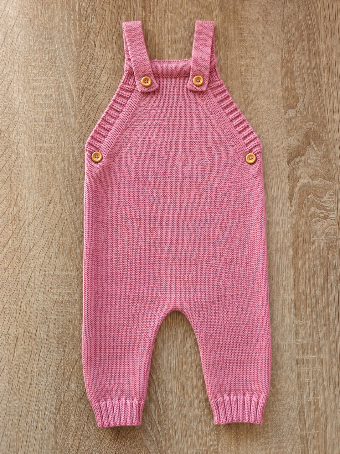 Jumpsuit Tejido 0/3M Niño y Niña, vista 5 — Sweet Regina